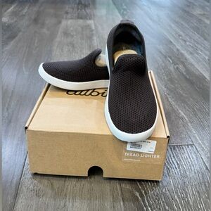 Allbirds Tree Loungers Size 6 Women Cocoa Brown New with box
